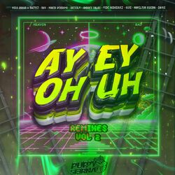 Cover of Ay Ey Oh Uh Remixes Vol.2
