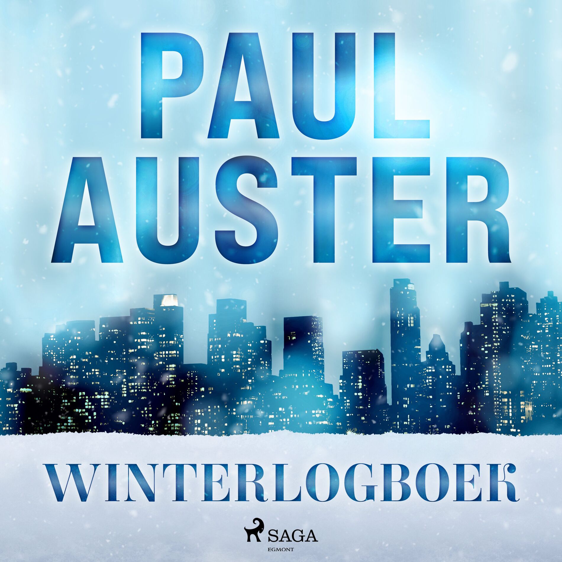 Album cover of Winterlogboek