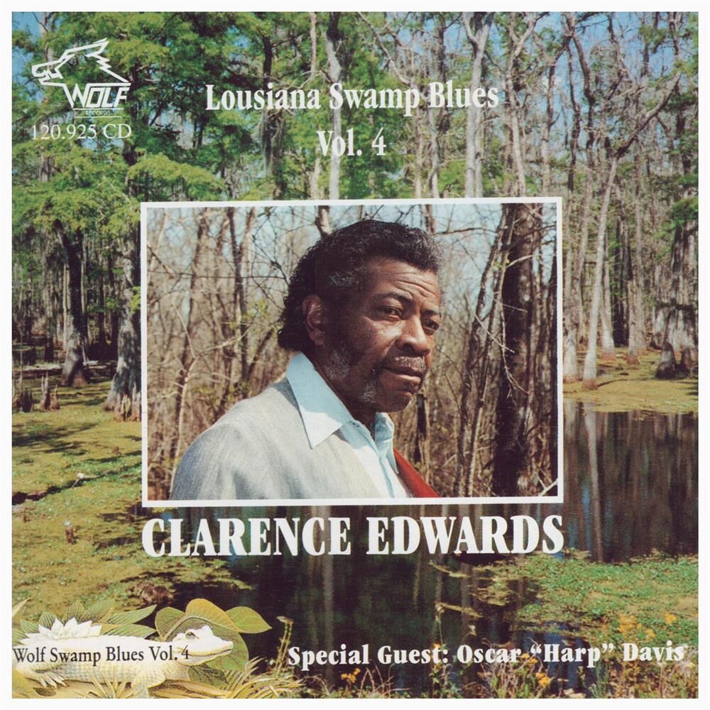 Picture of Louisiana Swamp Blues, Vol. 4