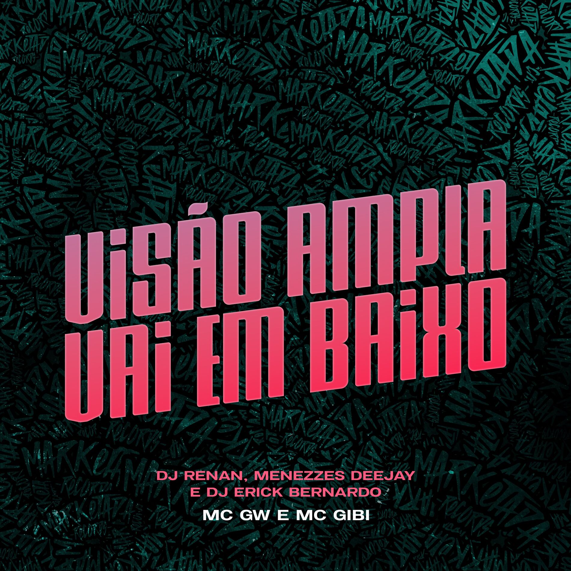 Album cover of Visão Ampla / Vai Embaixo