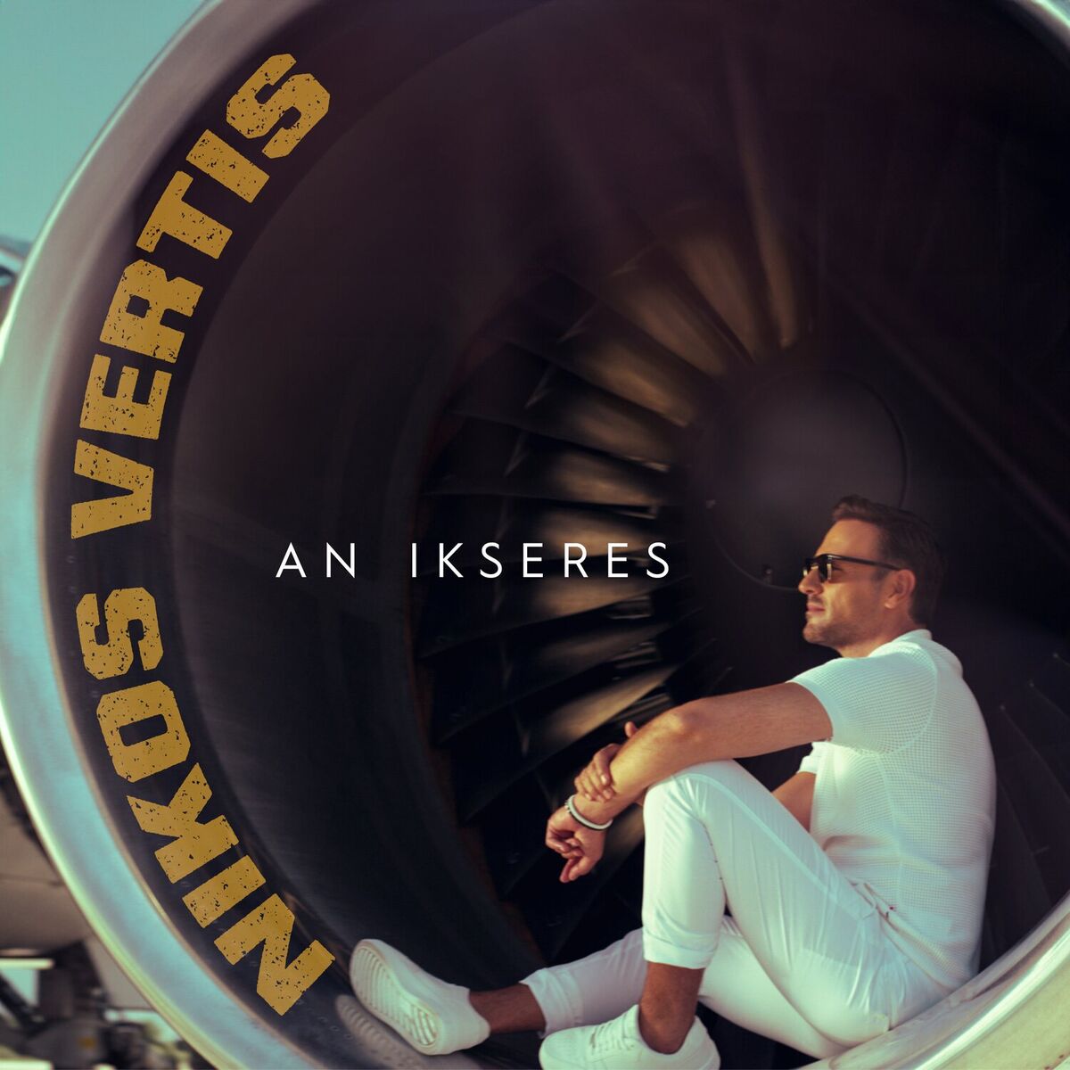 Album cover of An Ikseres