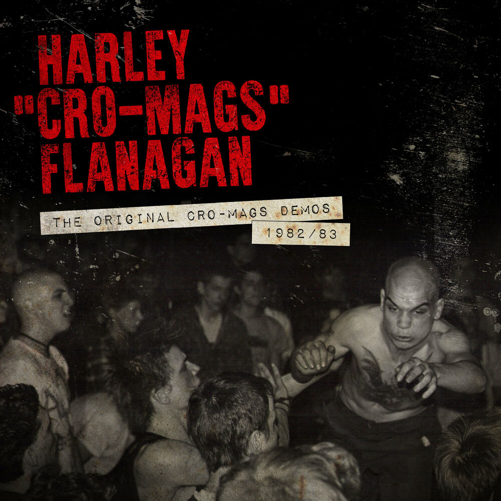 Picture of The Original Cro-Mags Demos 1982-1983