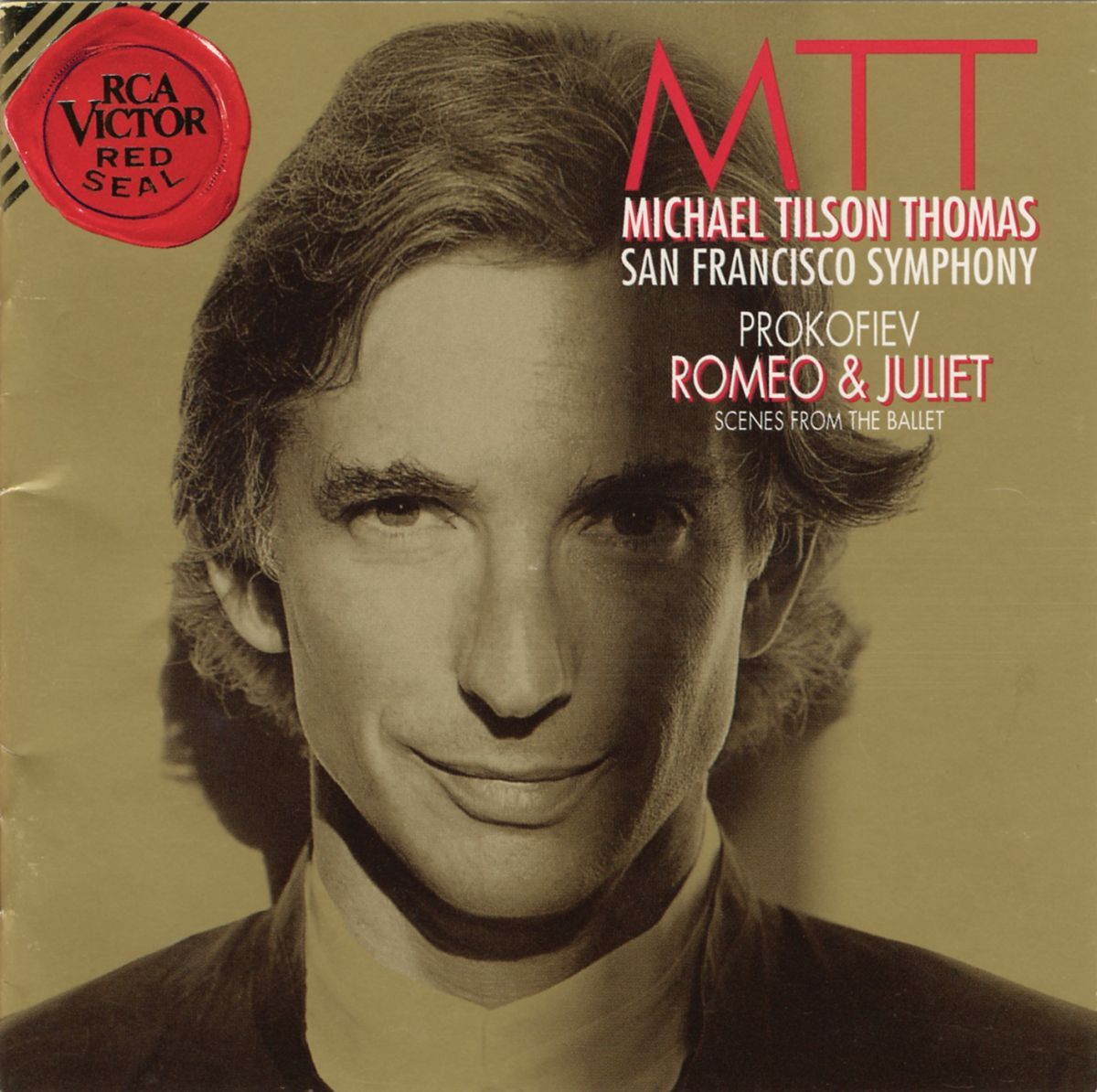Album cover of Romeo et Juliette, Op. 64 (Excerpts): No. 9, La Nourrice