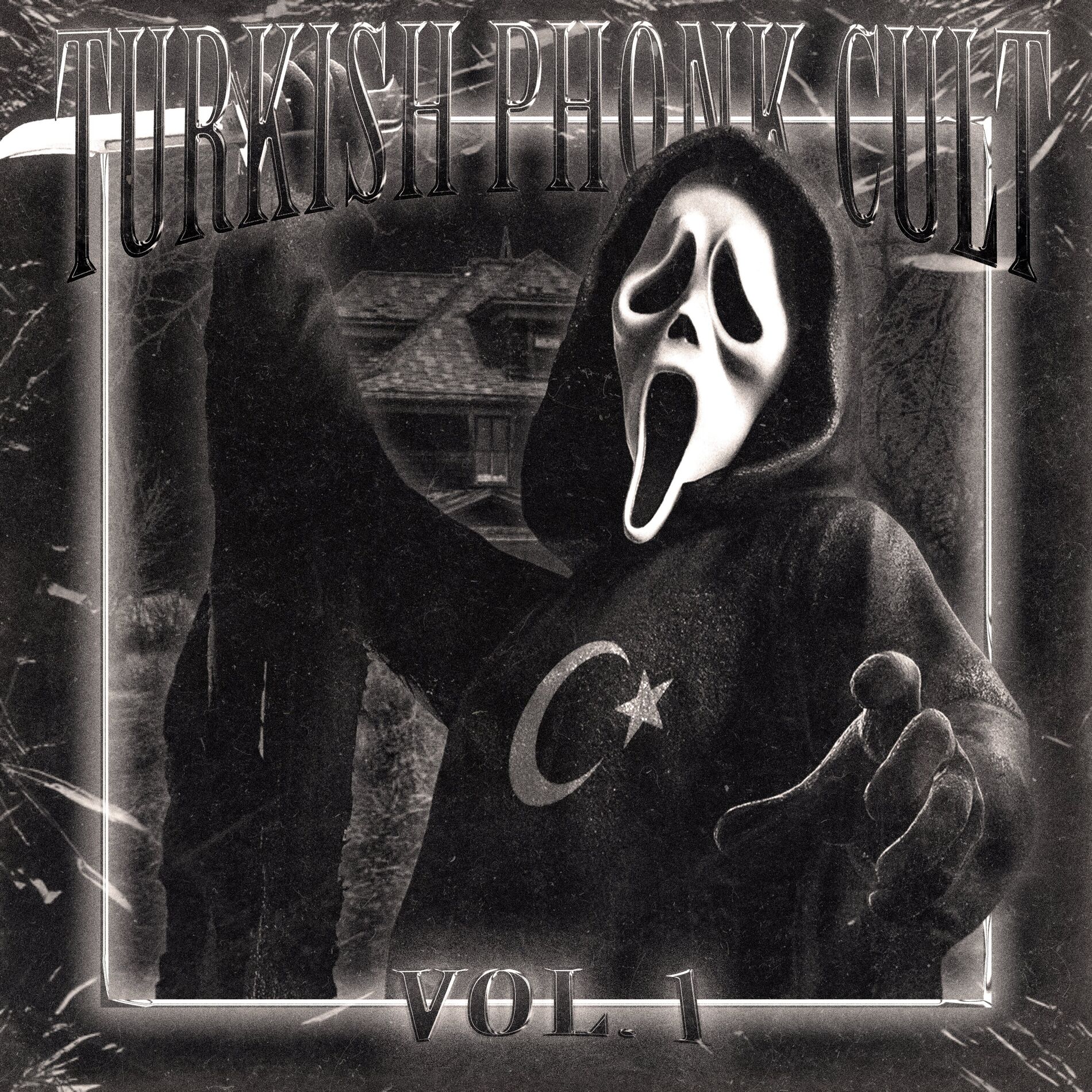 Album cover of Turkish Phonk Cult Vol. 1