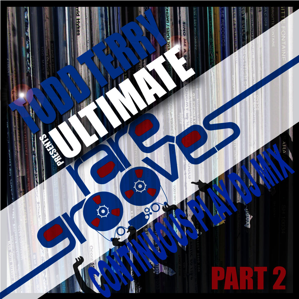 Picture of Ultimate Rare Grooves (Part 2) Continuous Play DJ Mix