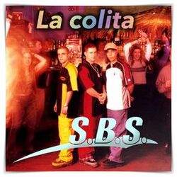 Cover of La colita