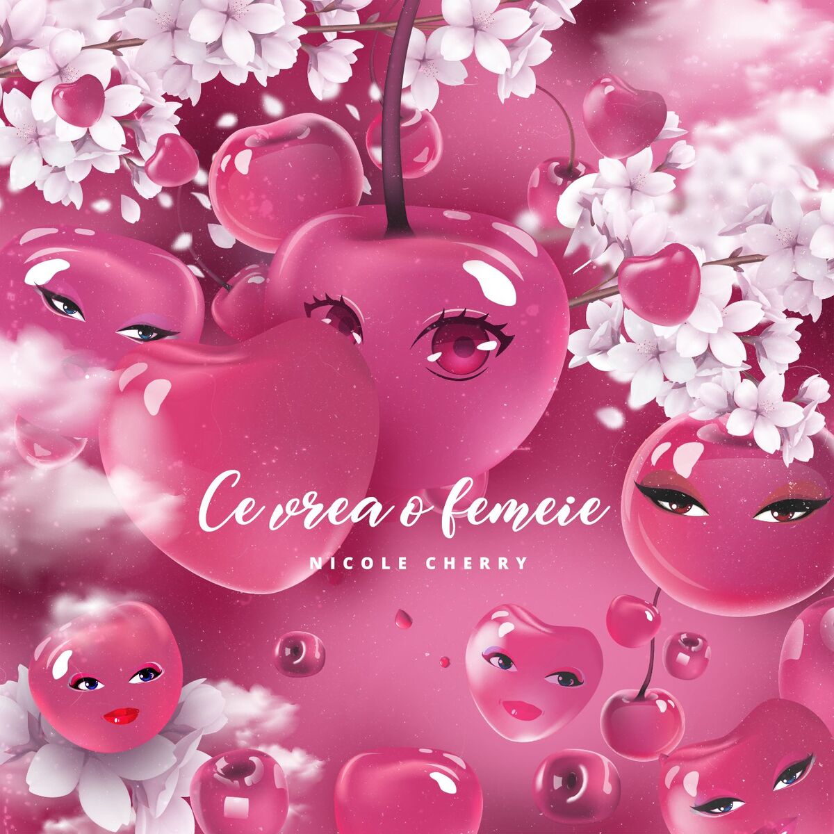 Album cover of Ce vrea o femeie