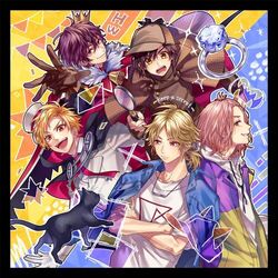 Cover of Konyaku senso / Samishigariya