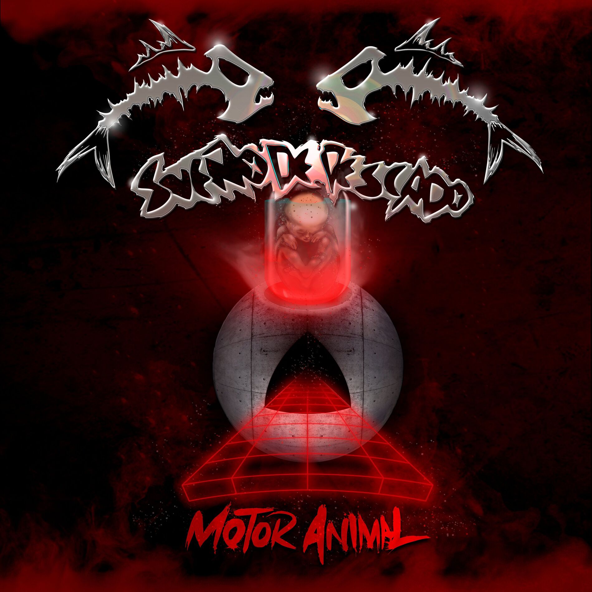 Album cover of Motor Animal