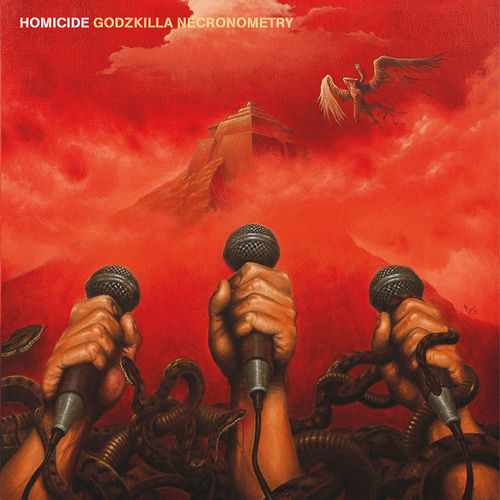 Homicide - Godzkilla Necronometry | Deezer