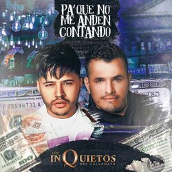 Cover of Pa Que No Me Anden Contando