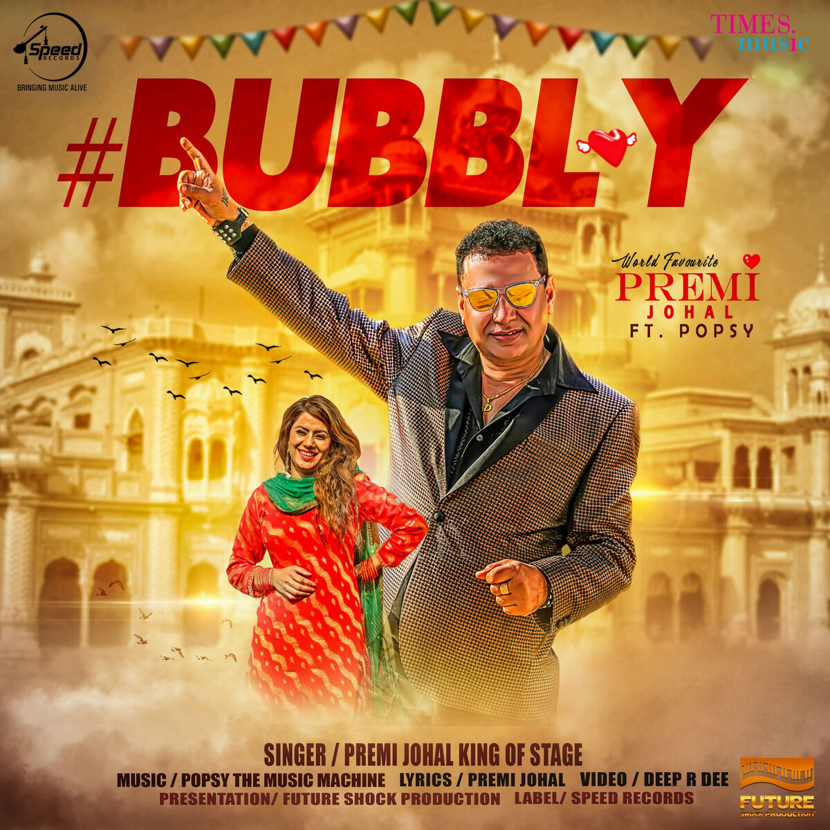 Album cover of Bubbly - Single