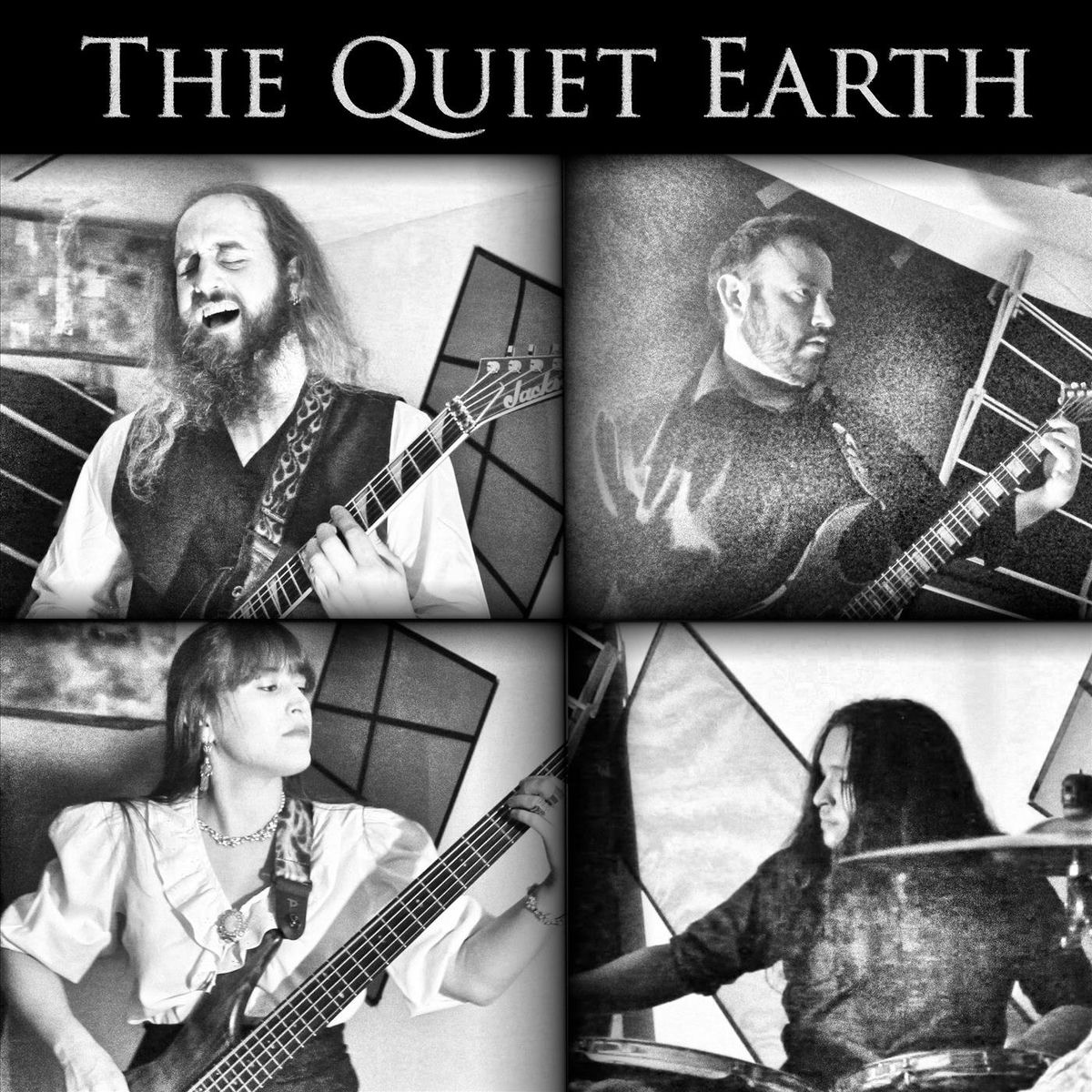 Album cover of The Quiet Earth