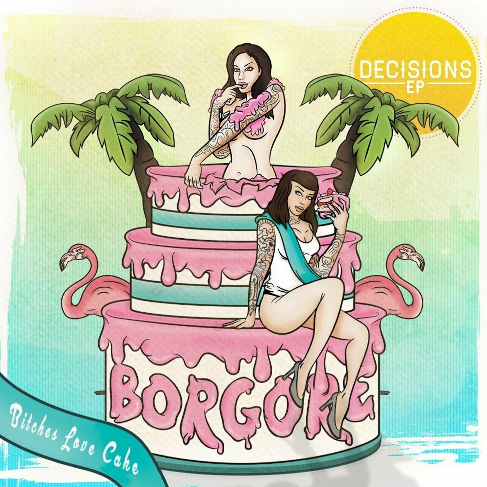 Album cover of Decisions (Remixes)