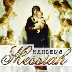 Cover of Handel: Messiah, HWV 56