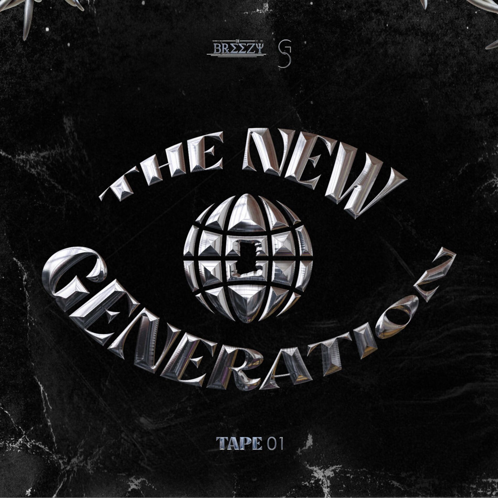 Album cover of THE NEW GENERATION TAPE 01