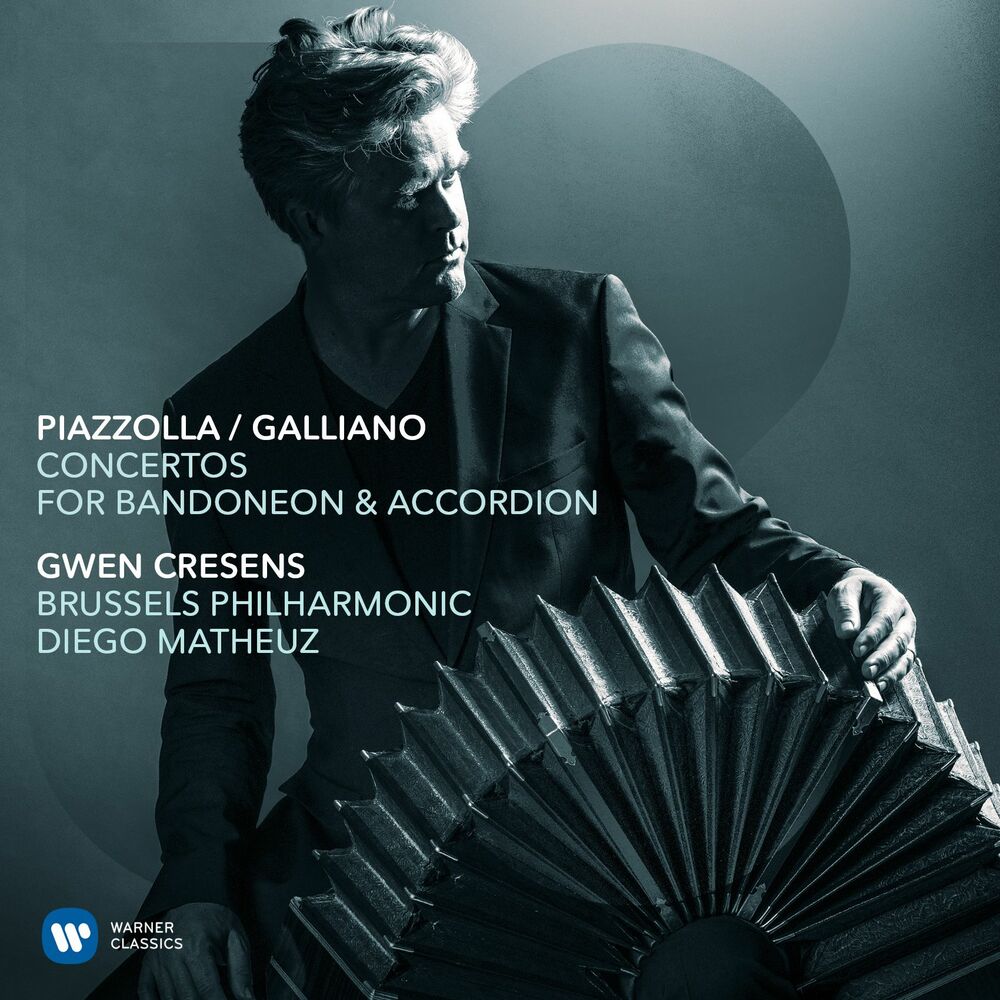 Picture of Piazzolla/Galliano: Concertos for Bandoneon & Accordion