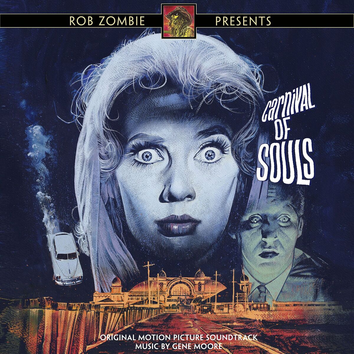 Album cover of Carnival of Souls (Original Motion Picture Soundtrack)
