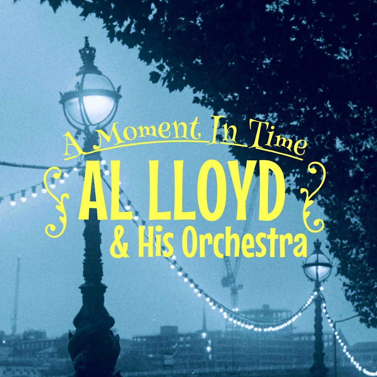 Album cover of A Moment in Time