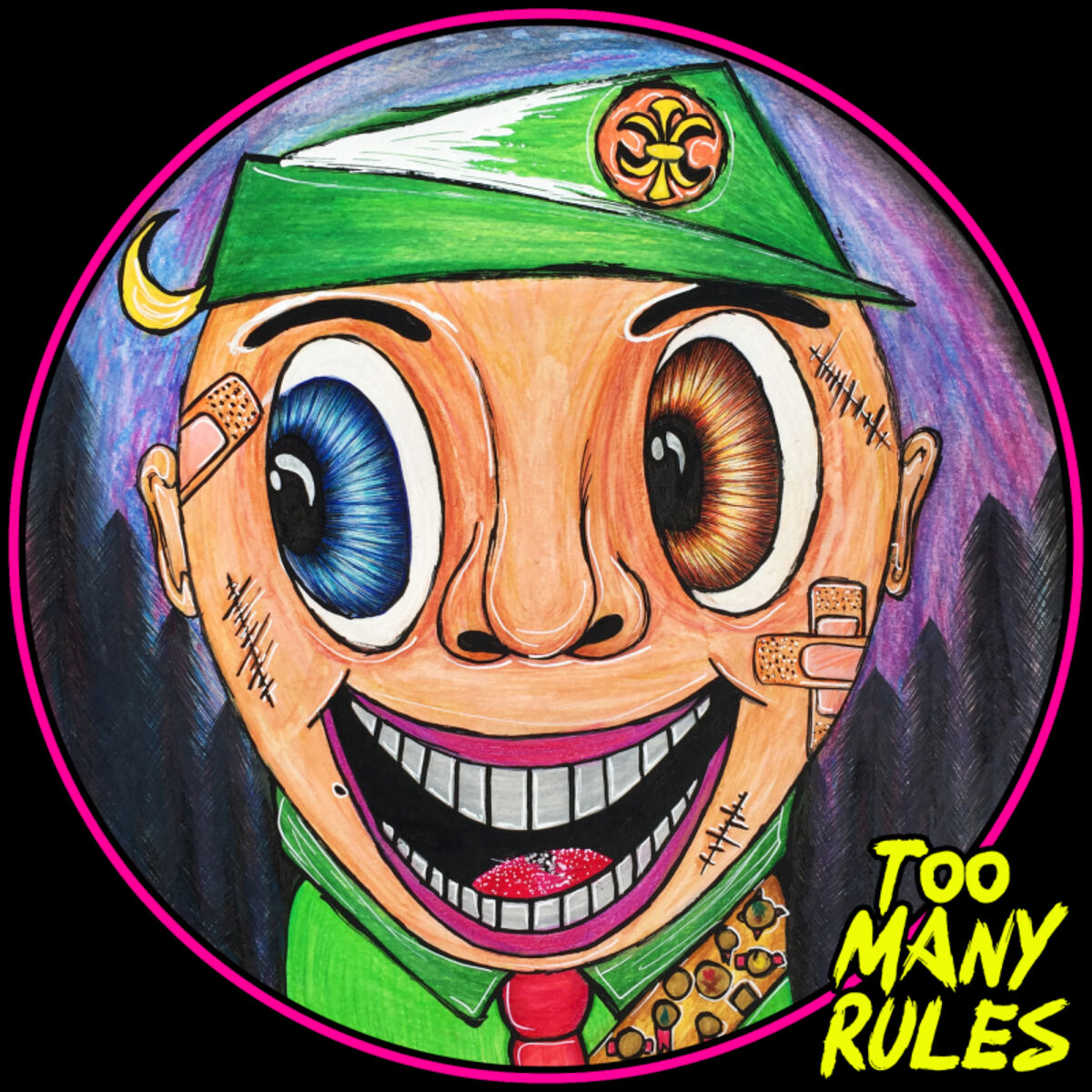 Album cover of Jamoree