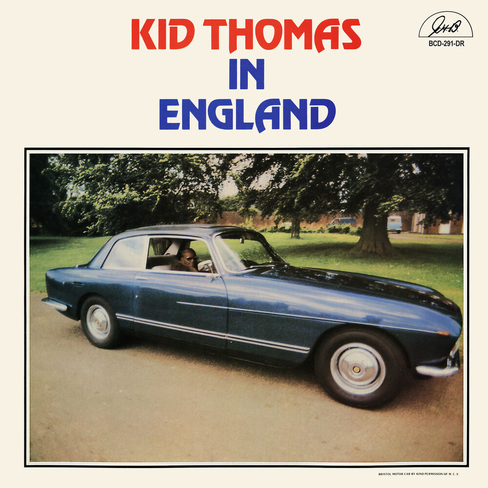 Picture of Kid Thomas in England