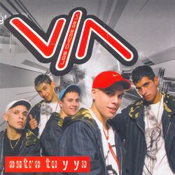 Cover of Entre Tú y Yo