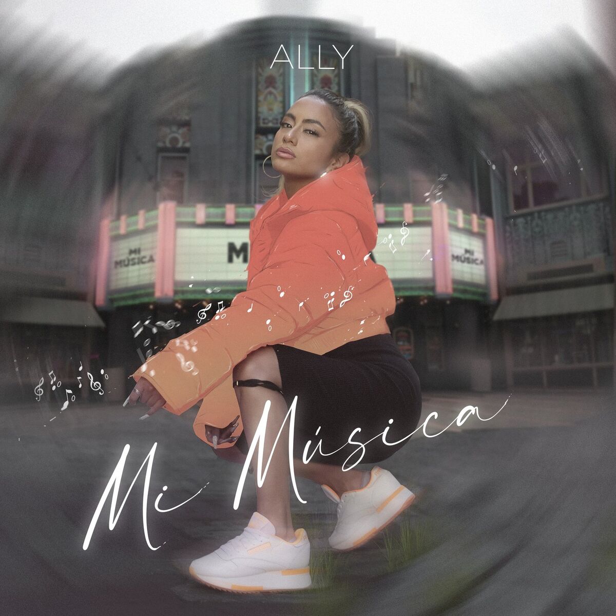 Album cover of Mi Musica