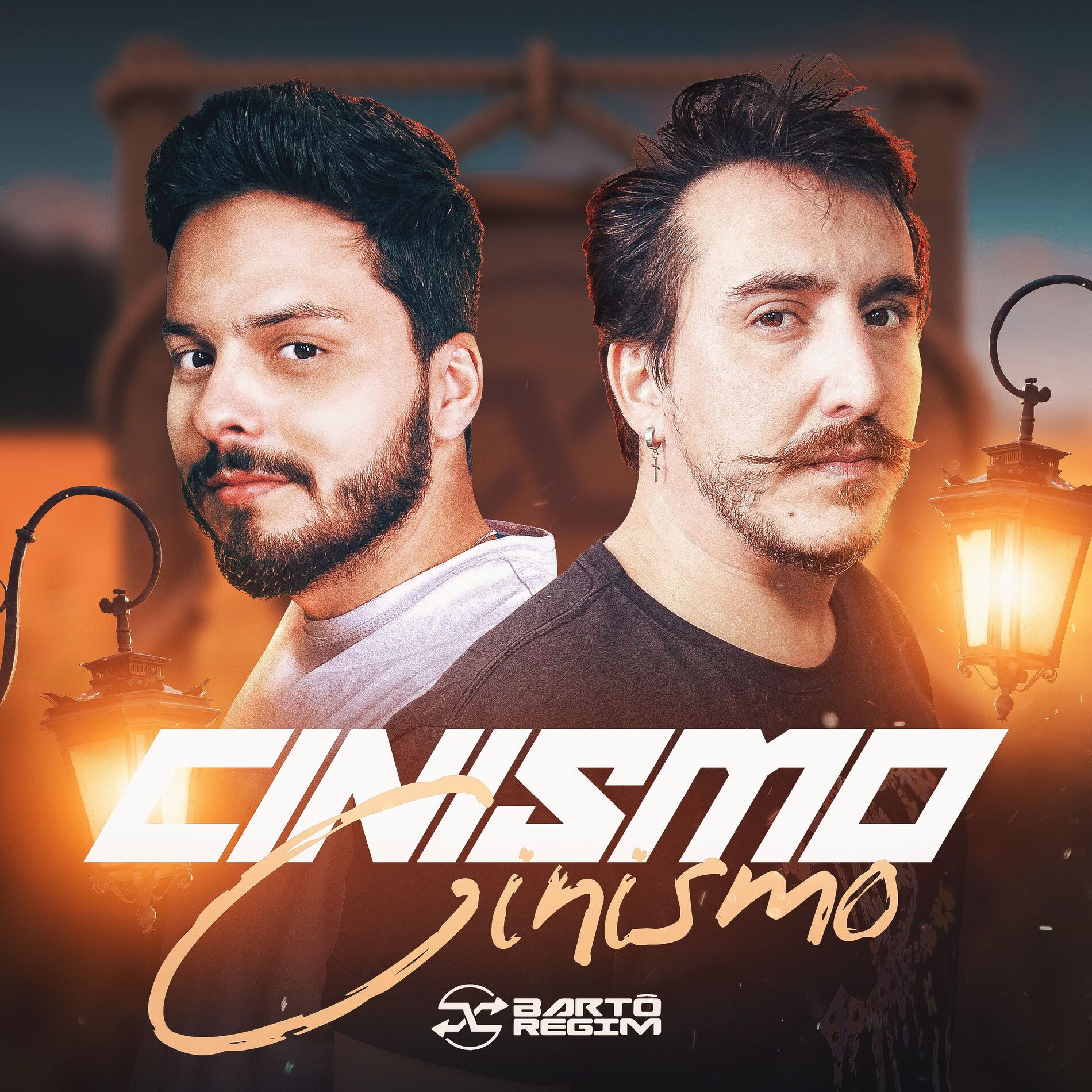 Album cover of Cinismo