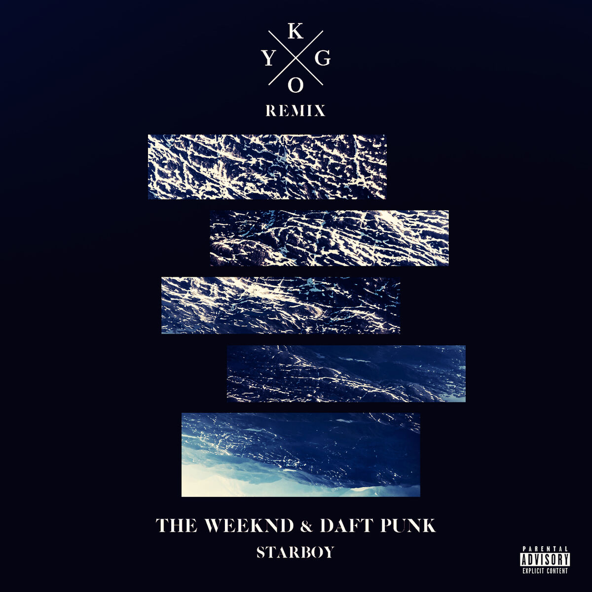 Album cover of Starboy