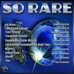 Cover of So Rare