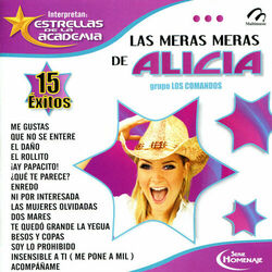 Cover of Las Meras Meras de Alicia