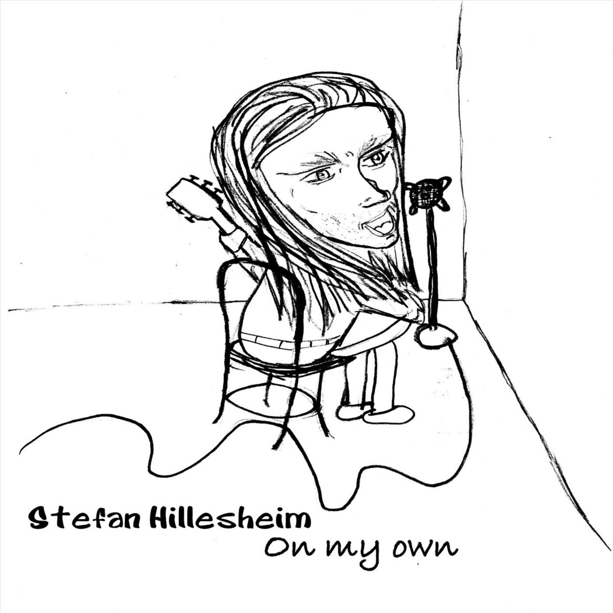 Album cover of On My Own