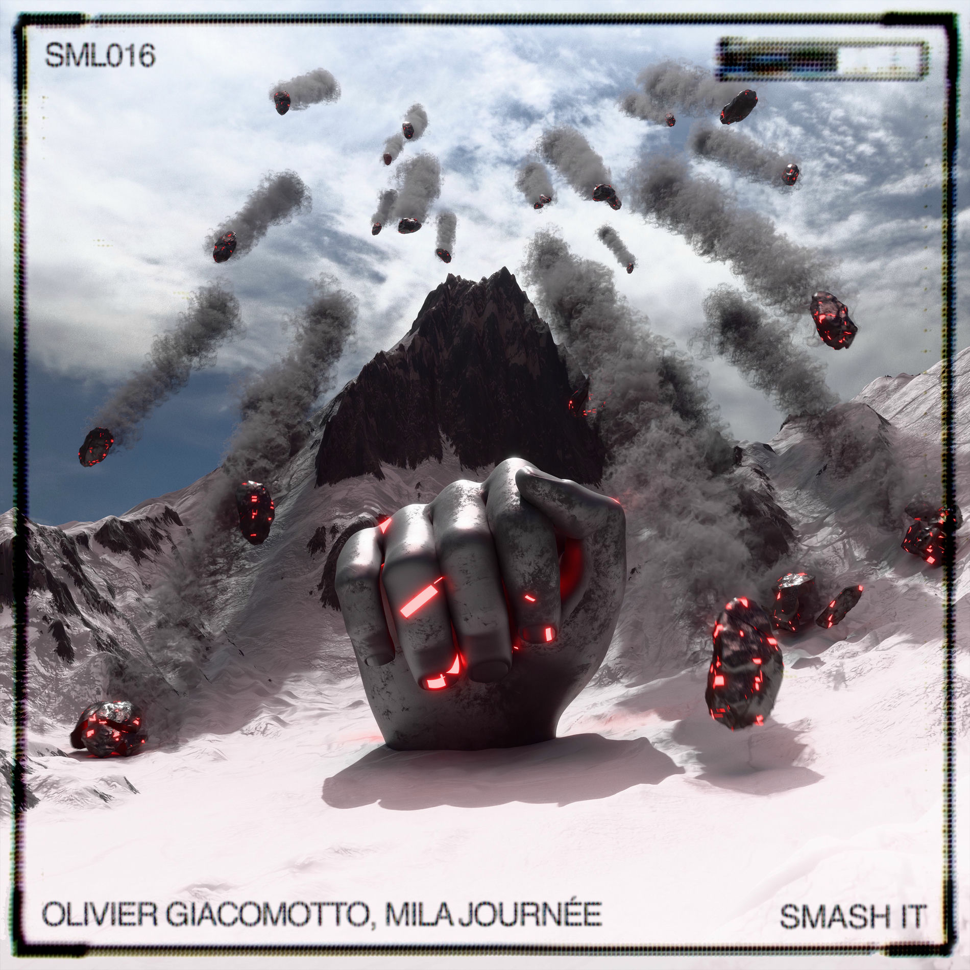 Album cover of Smash It