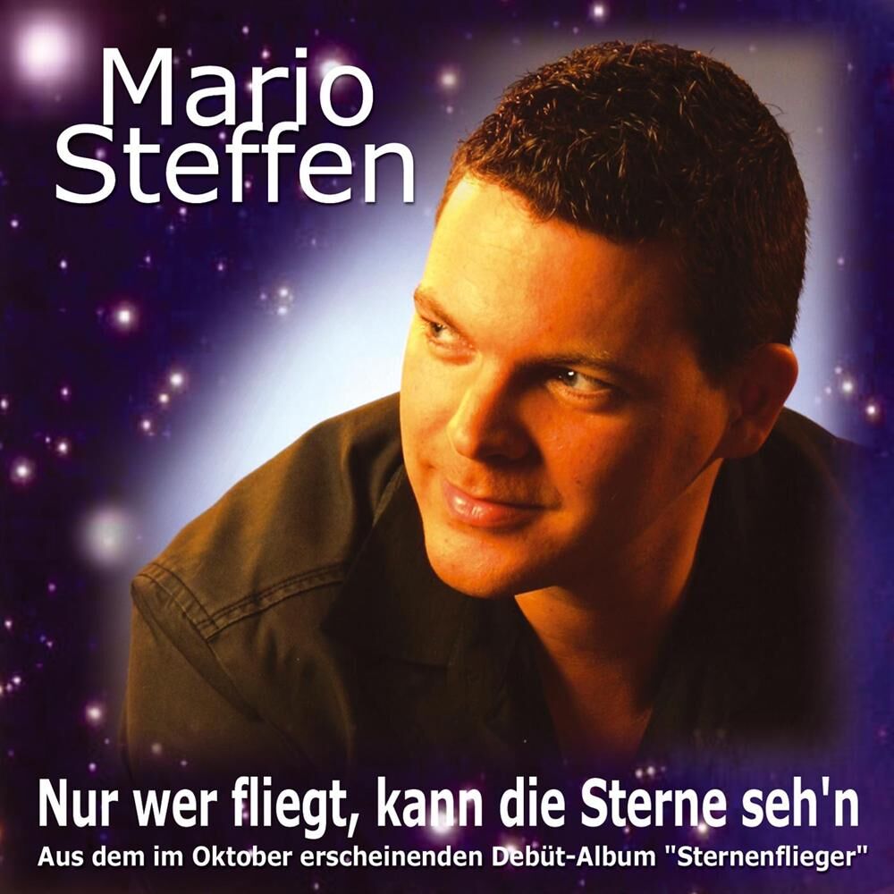 Picture of Nur wer fliegt, kann die Sterne seh'n