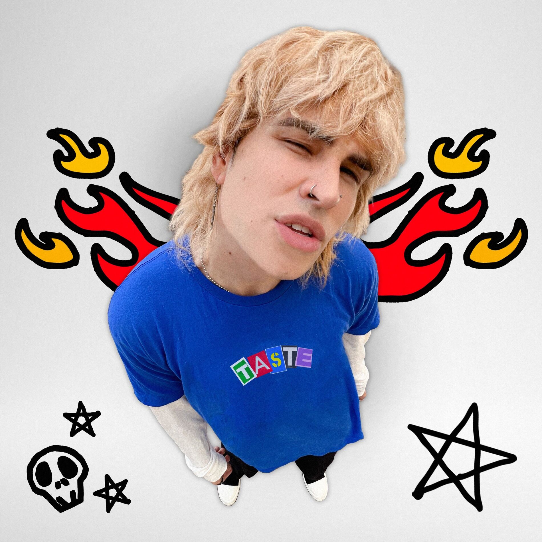 Album cover of Taste