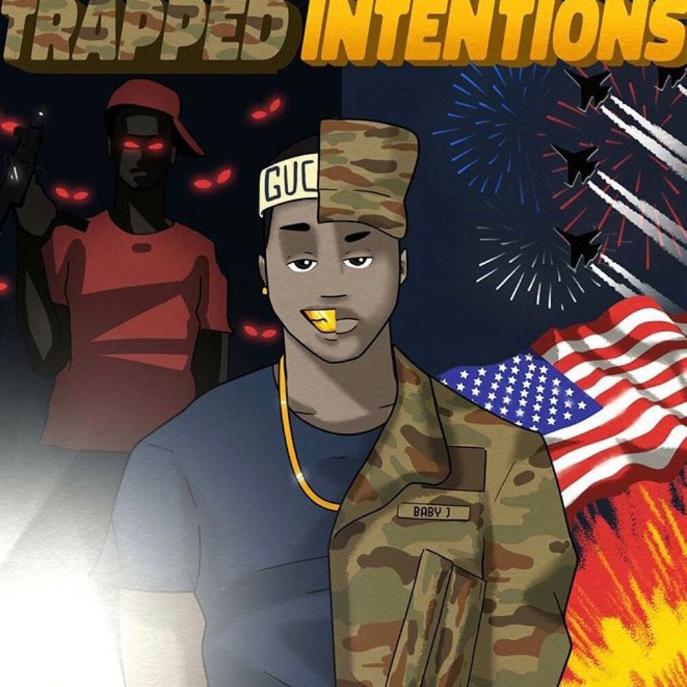 Picture of Trapped Intentions