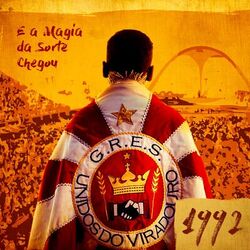 Cover of E a Magia da Sorte Chegou (1992)