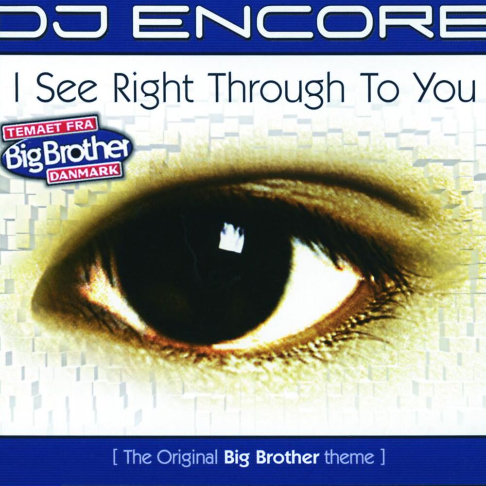 Picture of I See Right Through To You