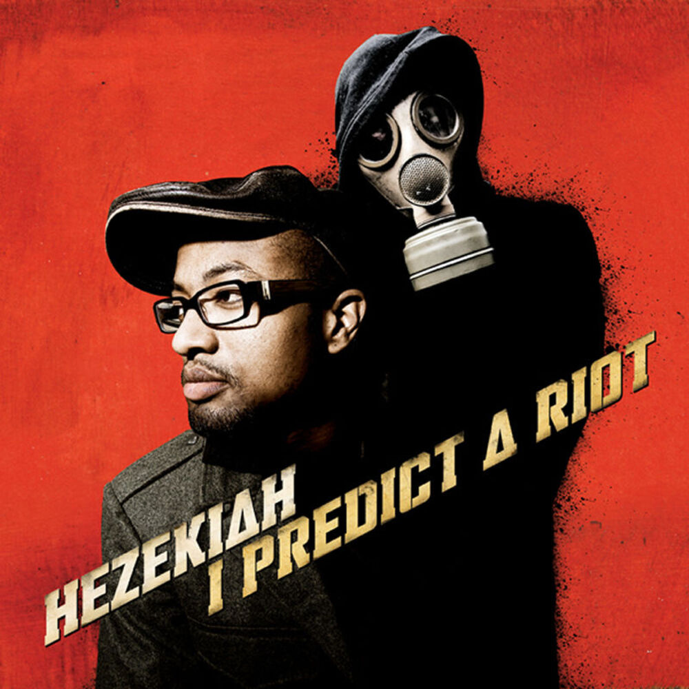 Picture of I predict a riot
