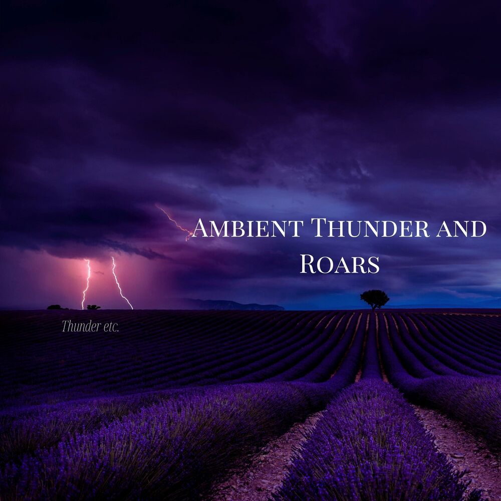 Picture of Ambient Thunder and Roars