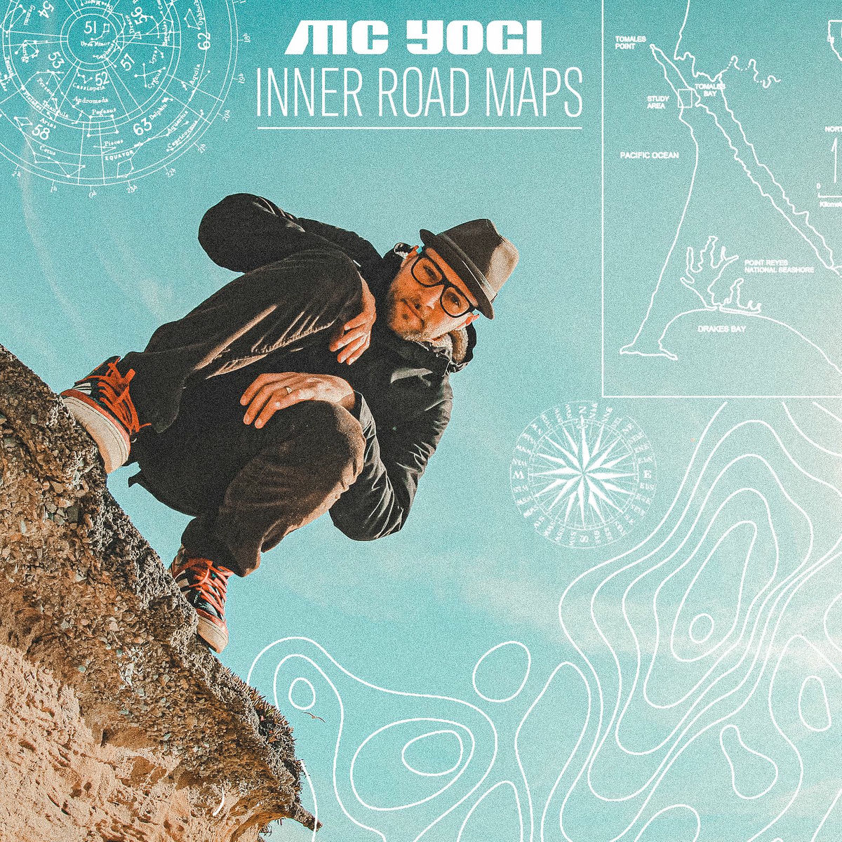 Album cover of Inner Road Maps