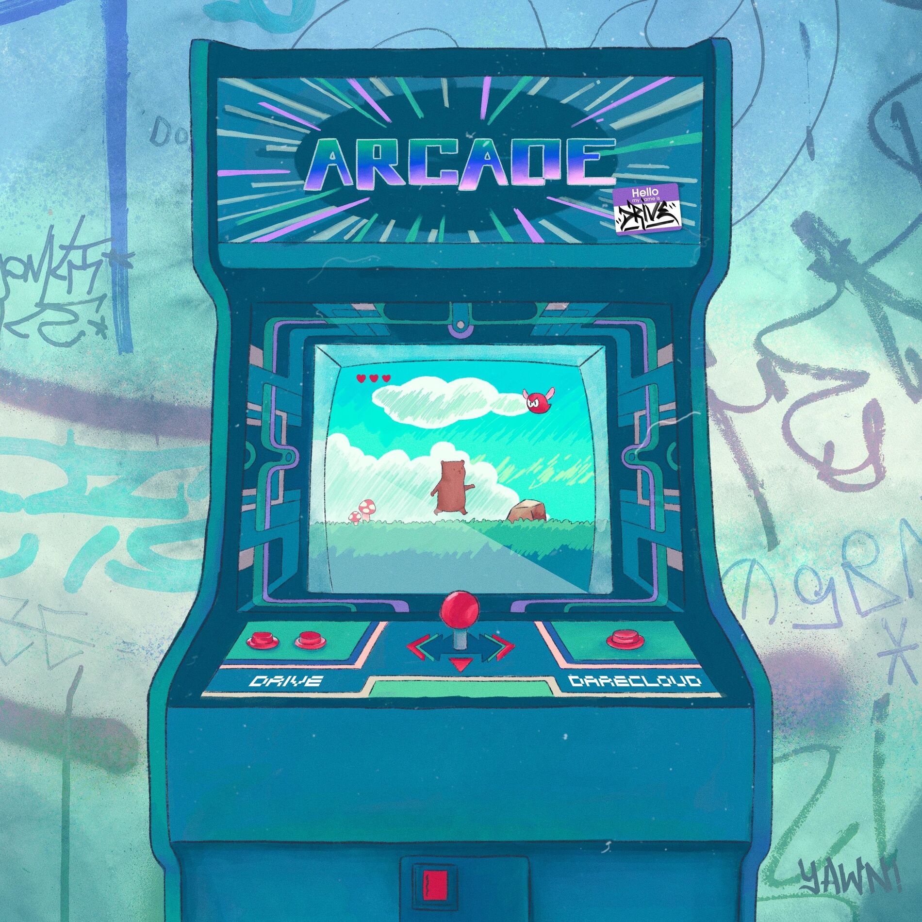 Album cover of Arcade