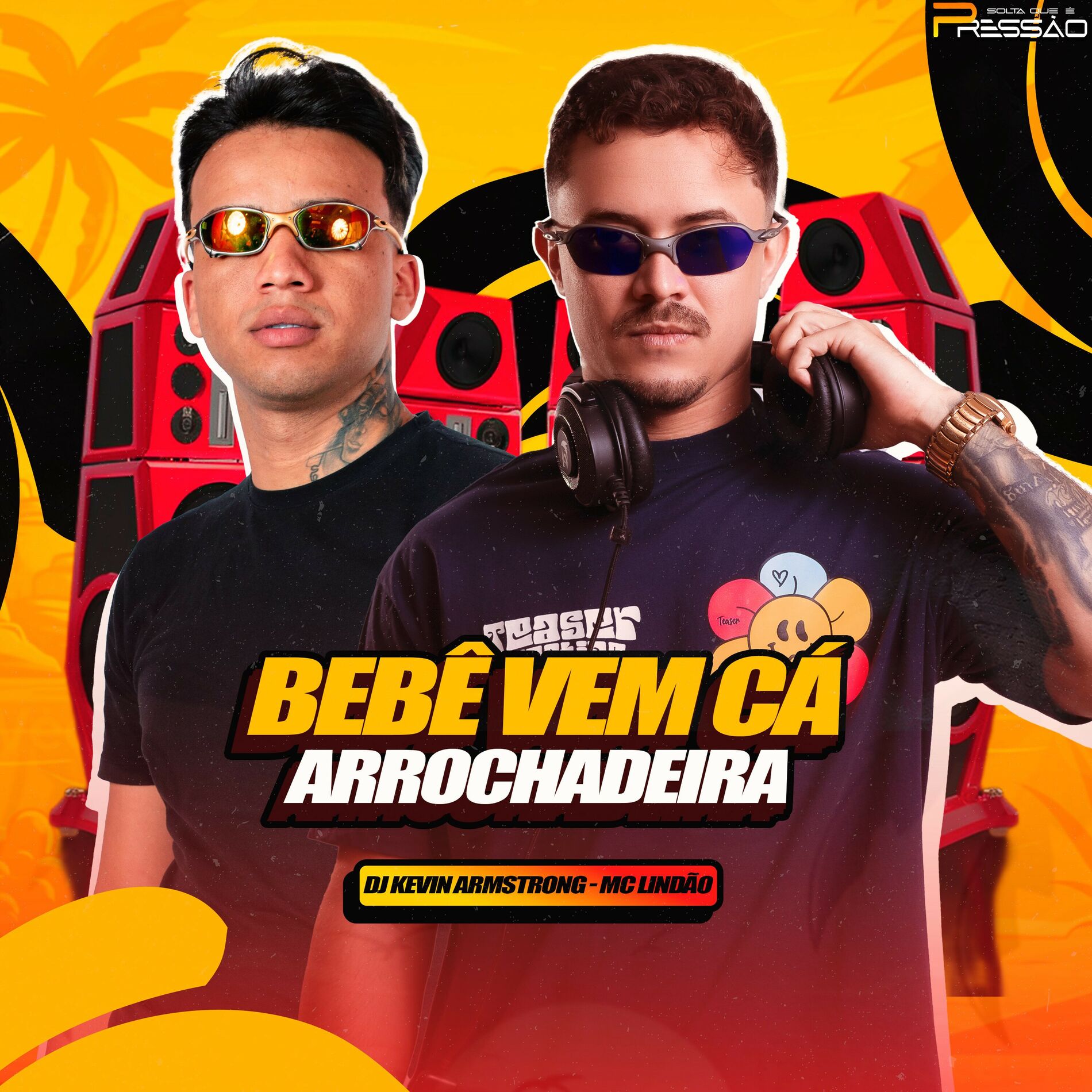Album cover of Bebê Vem Cá Arrochadeira