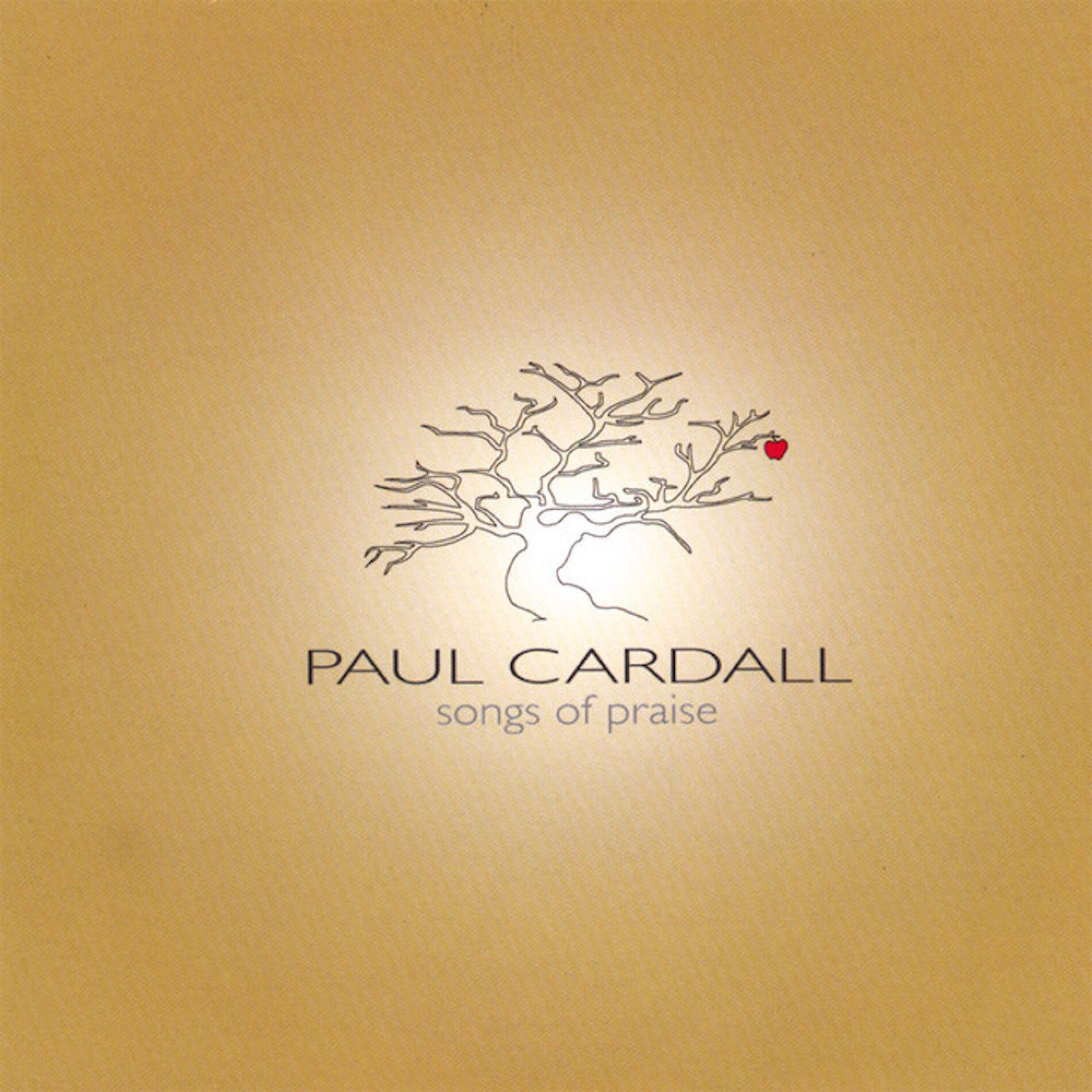 Album cover of Songs of Praise