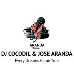 Cover of Every Dreams Come True