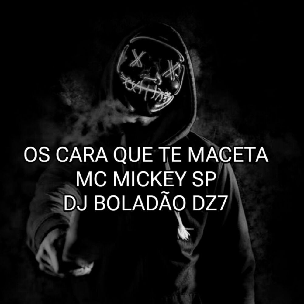 Picture of OS CARA QUE TE MACETA