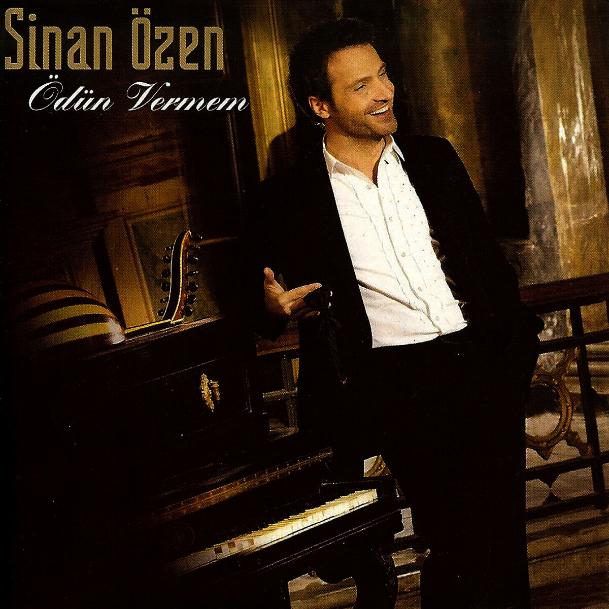 Album cover of Ödün Vermem