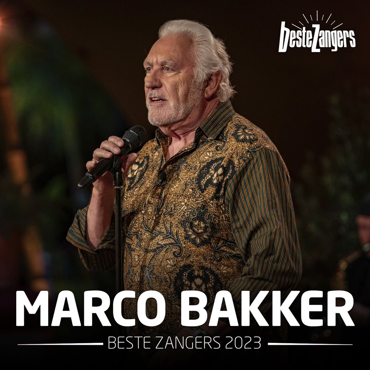 Album cover of Beste Zangers 2023 (Marco Bakker)