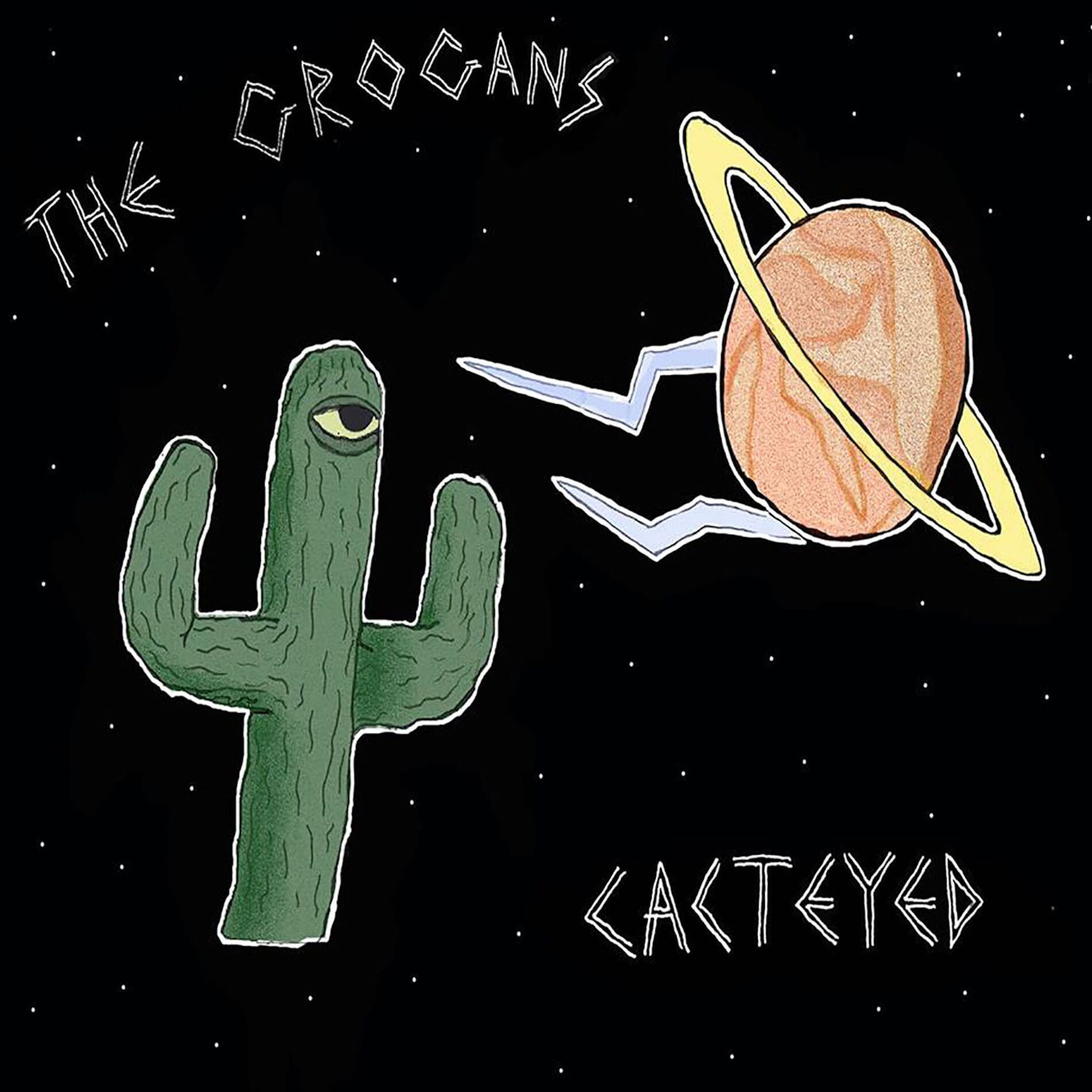 Album cover of Cacteyed