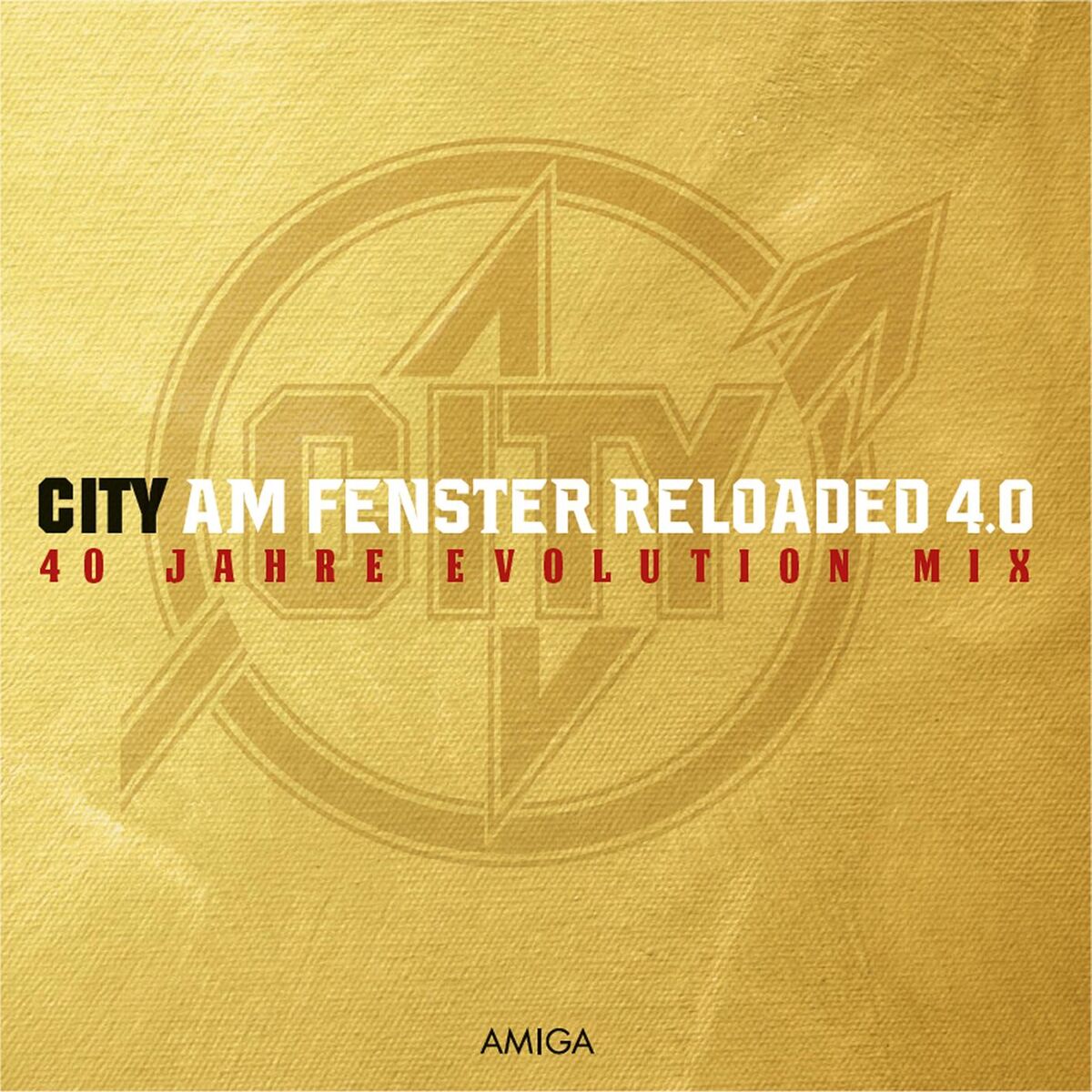 Album cover of Am Fenster Reloaded 4.0 (40 Jahre Evolution Mix)
